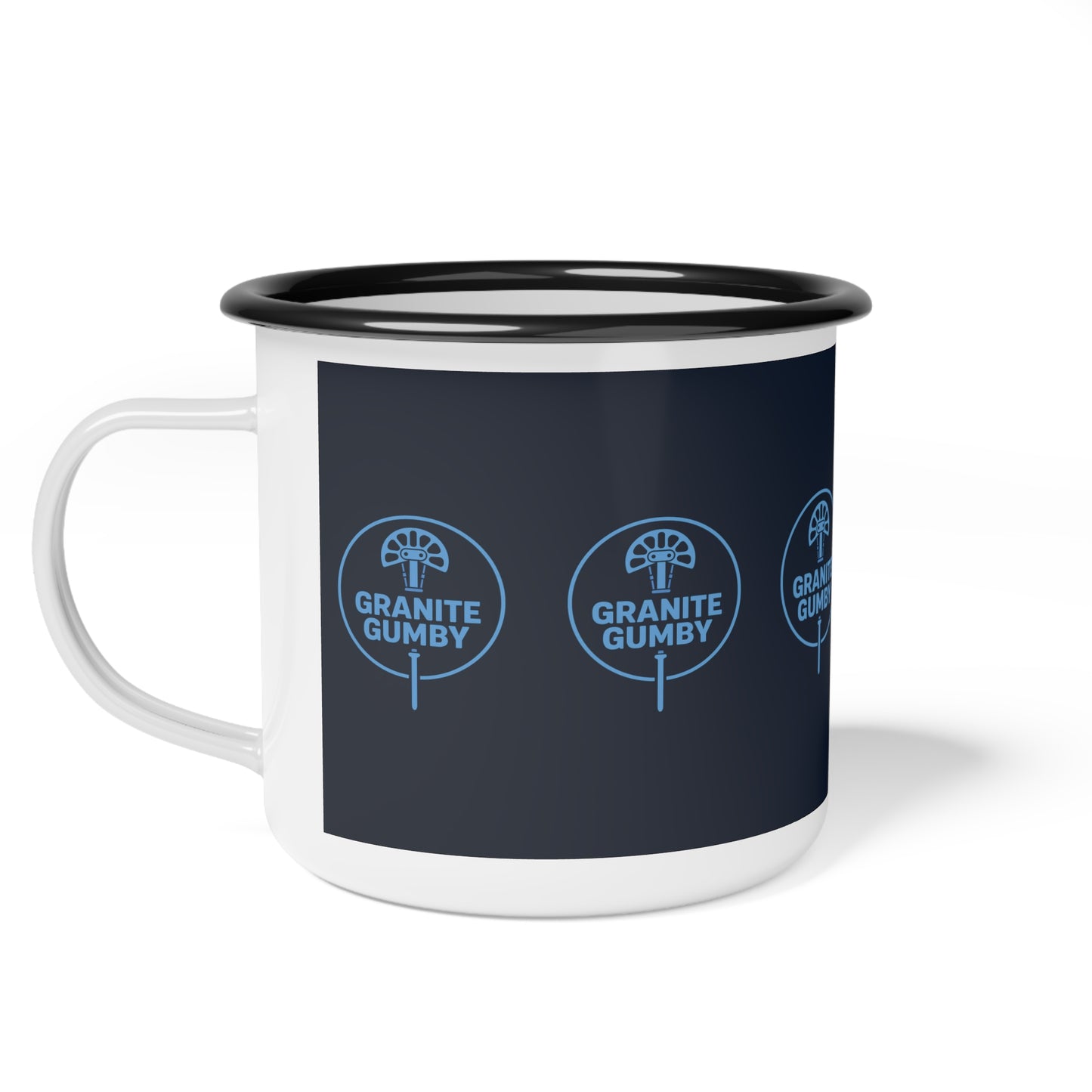 Coffee at dawn, whiskey at dusk. The gumby way!