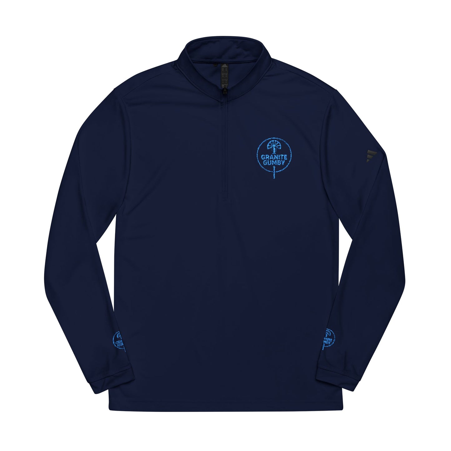 Quarter Zip GraniteGumby Pullover