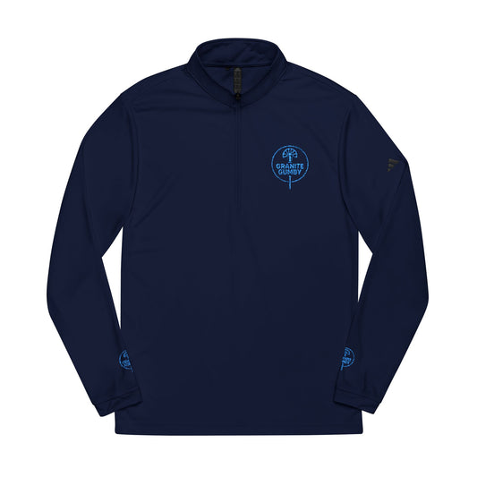 Quarter Zip GraniteGumby Pullover