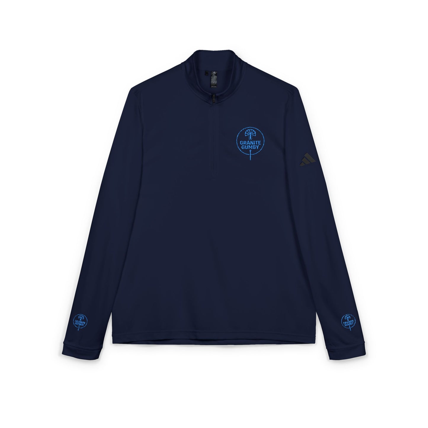 Quarter Zip GraniteGumby Pullover